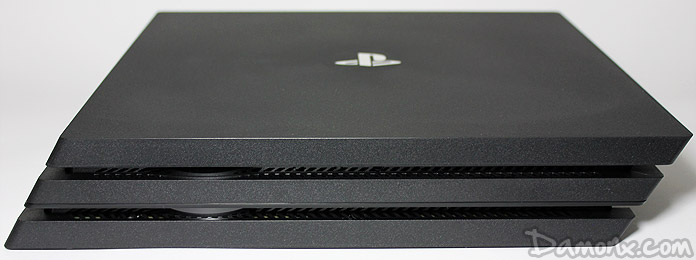 [Unboxing] Console PS4 Pro 1To