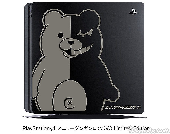 [Collector] PS4 & PS Vita Danganronpa V3 Limited Edition 