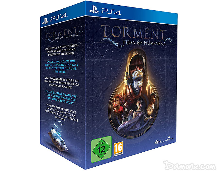 [Collector] Torment: Tides of Numenera - Edition Collector