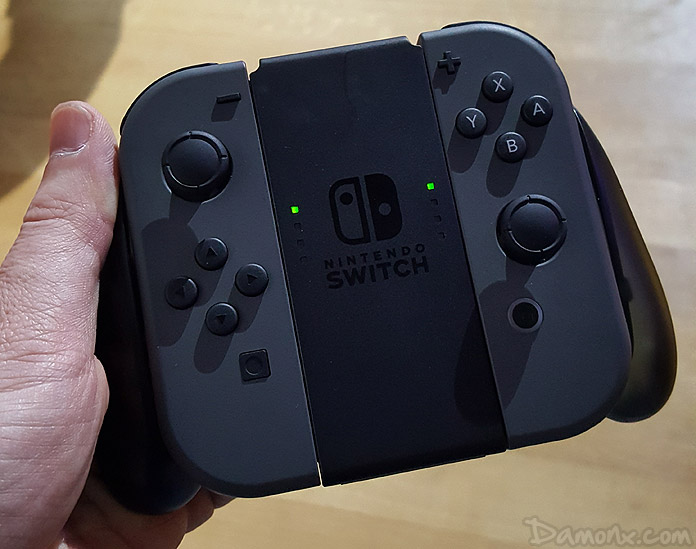 [Impressions] J'ai testé la Nintendo Switch !