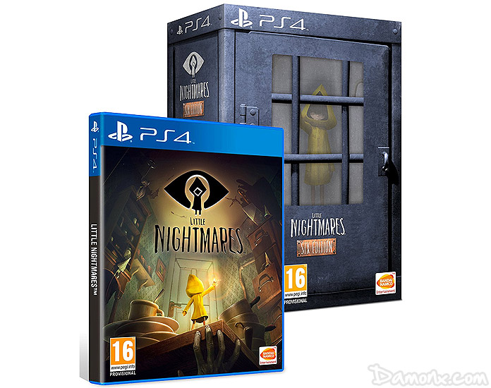 [Collector] Little Nightmares: Six Edition